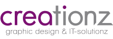 Creationz logo